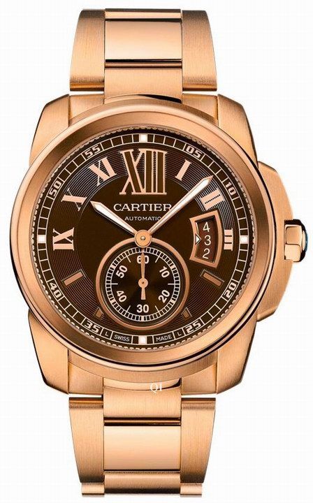 Cartier Watch 501